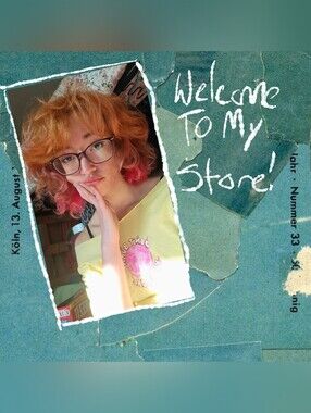 Welcome To My Store!